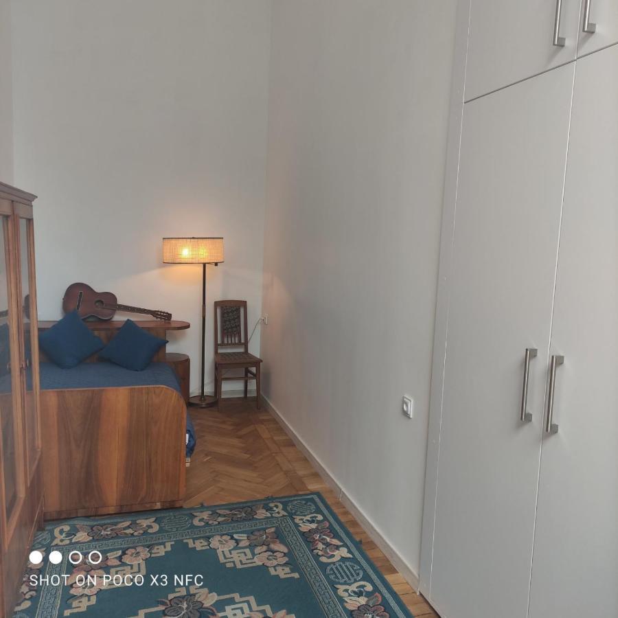 Атмосферная Квартира В Центре Odessa Eksteriør billede