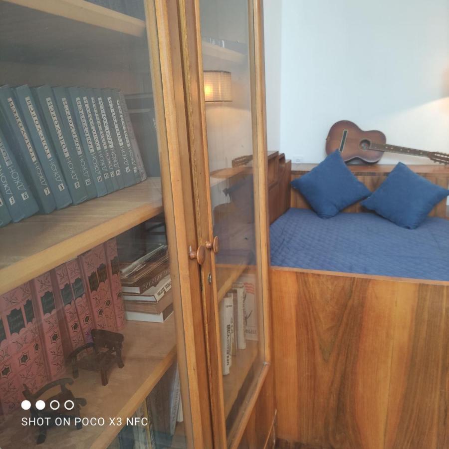 Атмосферная Квартира В Центре Odessa Eksteriør billede