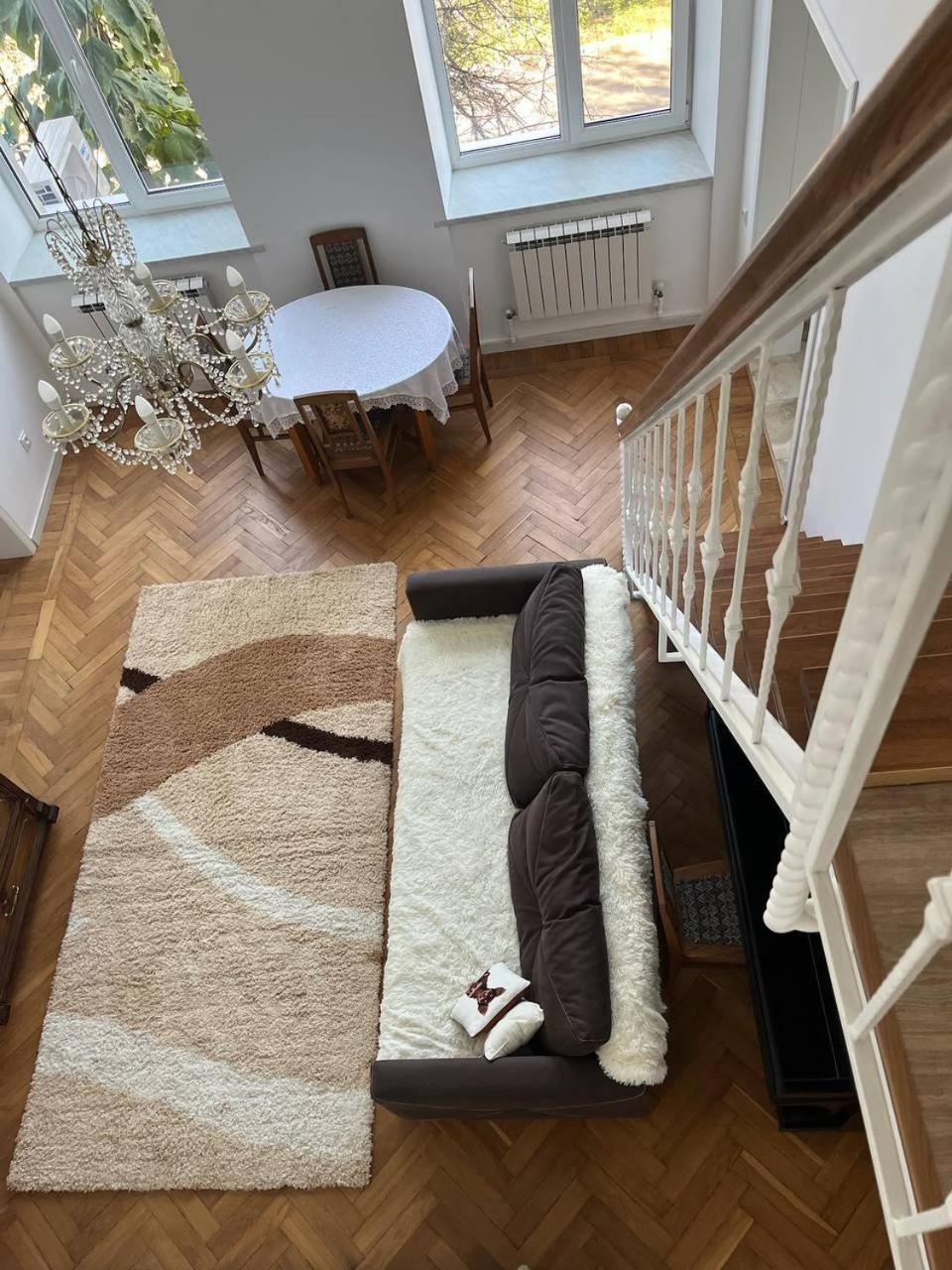 Атмосферная Квартира В Центре Odessa Eksteriør billede